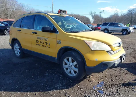 2009 Honda Cr-V Ex z USA, uszkodzony, nr VIN 3CZRE48559G705881
